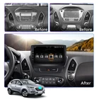 Car Dvd Best Selling Universal Car Radio DVD Player Car MP5 Player For HYUNDAI TUCSON IX35 9 INCH