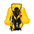 Eyson Camouflage 110N Manual Tactical Inflatable Vest For Hunting