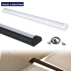 Led Light Led 20w Led Linear Light Trending Hot Products 20W 40W LED Flat Tube LED Batten Light LED Linear Light