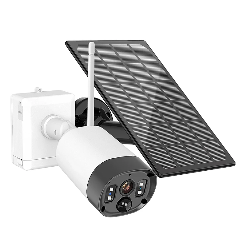 tosee solar camera