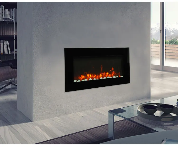 Electric Fireplace, 220V-240V, 1000W - detail 4