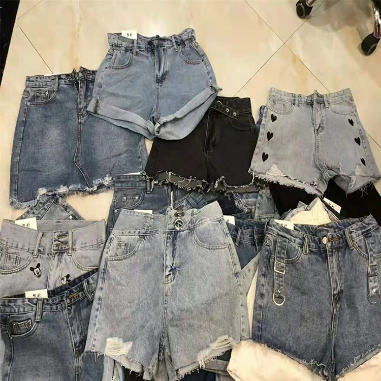 good jean shorts brands