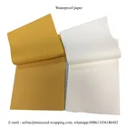 Paper Waterproof Paper For Grape Fruit Growing Paper Bag