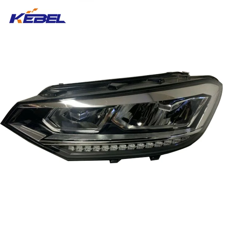 KEBEL Best Price Auto Headlights OEM TVK021-V1T Good Accessories Private Custom Light Head Lamp for Volkswagen Touran V1 2016 supplier