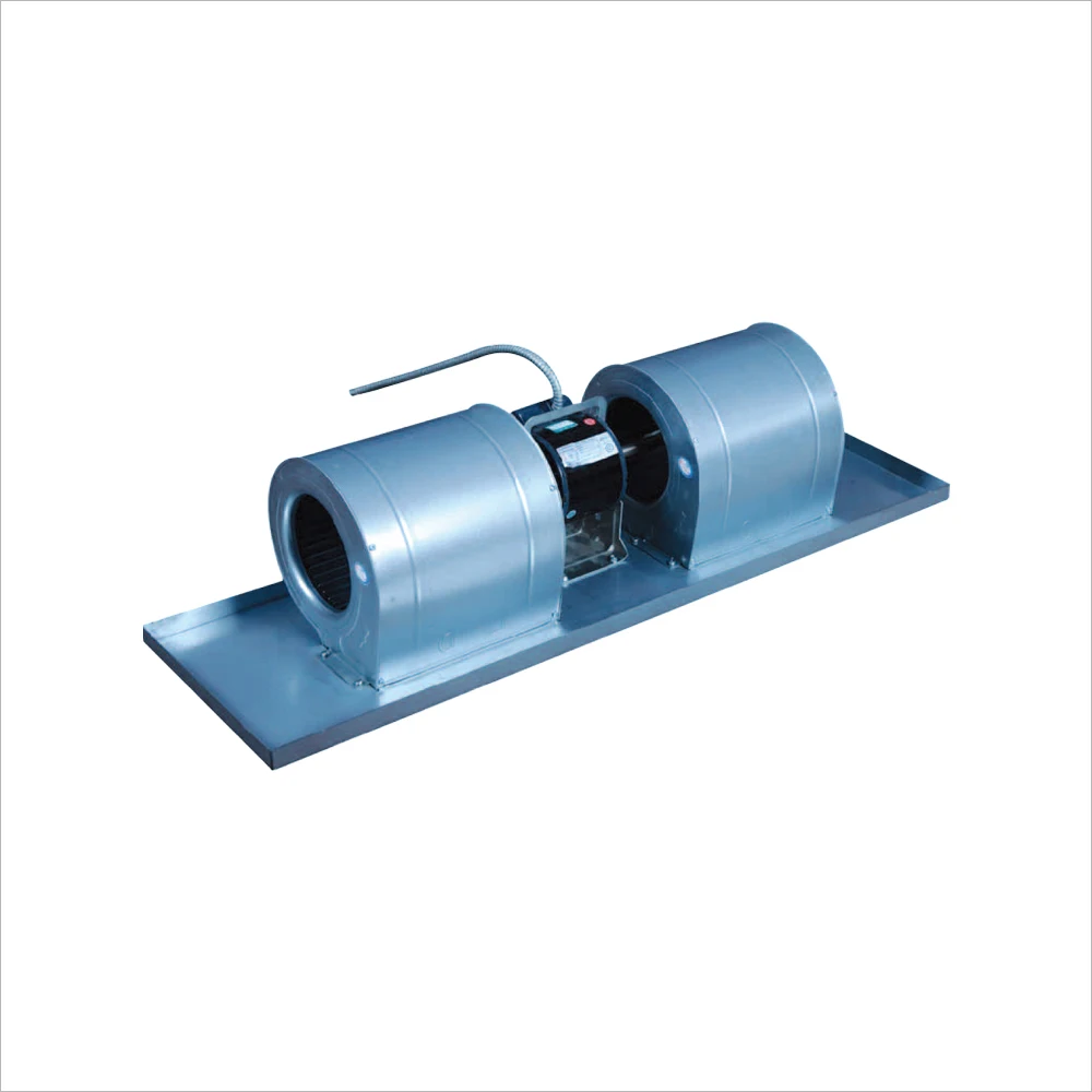 Fcu Blower, 220, aluminium alloy - detail 8