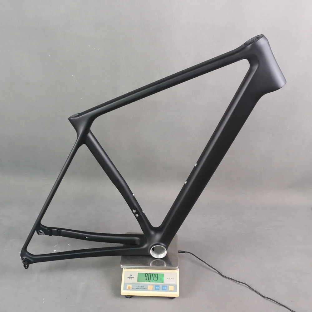 Super Light  940g weight  Full hidden cable Disc Road bike FM202 T47 thread Available size XS/S/M/L