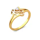 Ring Rings Customized 18k Gold Ring Woman Jewelry