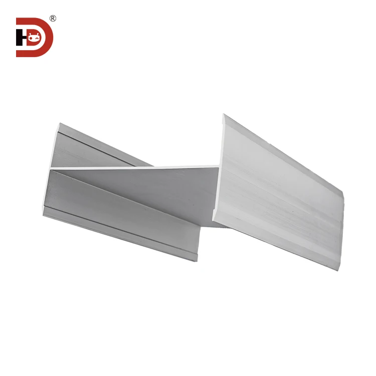 50H tank Cleanroom Aluminum Rock Wool Handmade Sandwich Panel Aluminum Alloy Profile Movable Room Accessories manufacture