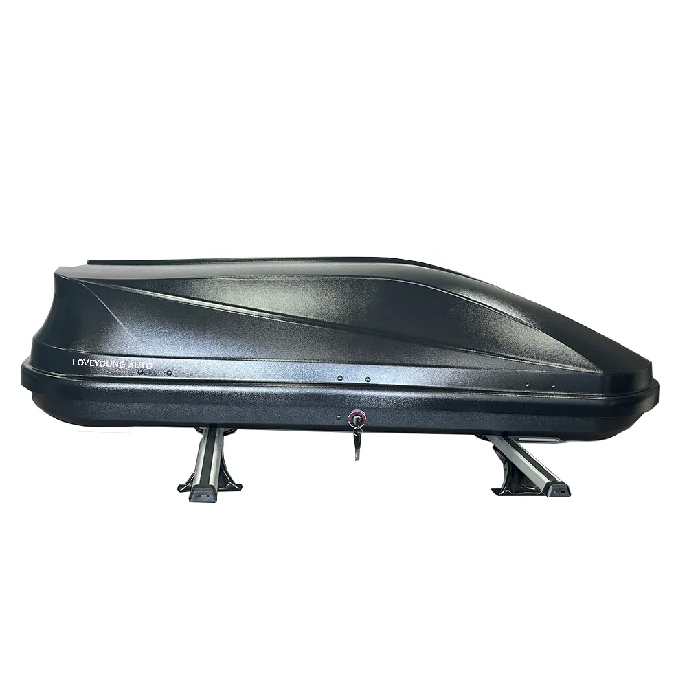 High Quality Abs Pc Universal Car Roof Box Sale Storage Car Roof Box