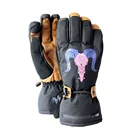 Ski Gloves Waterproof Winter Gloves Waterproof Unisex Ski Gloves Snowboard Winter Warm Gloves Windproof Waterproof Gloves