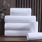 Hotel Towels Bath Towels 100% Cotton Hotel Wholesale Quality 100% Cotton White Bath Hotel Towels For Hotel
