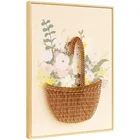 Adult Art WALLWA Flower Vase Diy Kit Handmade Adult Diy String Art Kit Diy Painting
