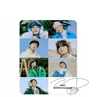 Pad Bangtan Boys Wholesale Kpop Bangtan Boys 2021WINTER PACKAGE Mouse Pad