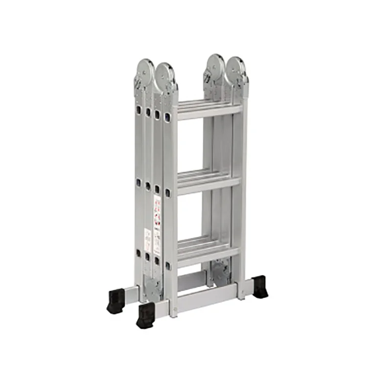 Multifunctional Lifting Engineering Stairs Ladder Rack
