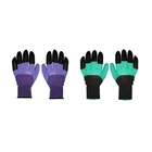 Garden Waterproof And Breathable Wholesale Garden Genie Gloves With Claws Gardening