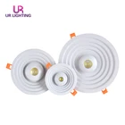 15 Led Led Led Panel Light New New Commercial Dimmable SMD COB 15 7W Recessed Ceiling LED Panel Light