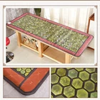 Electric Mattress Electric Heating Jade Tourmaline Germanium BeautyJade Bed Mattress