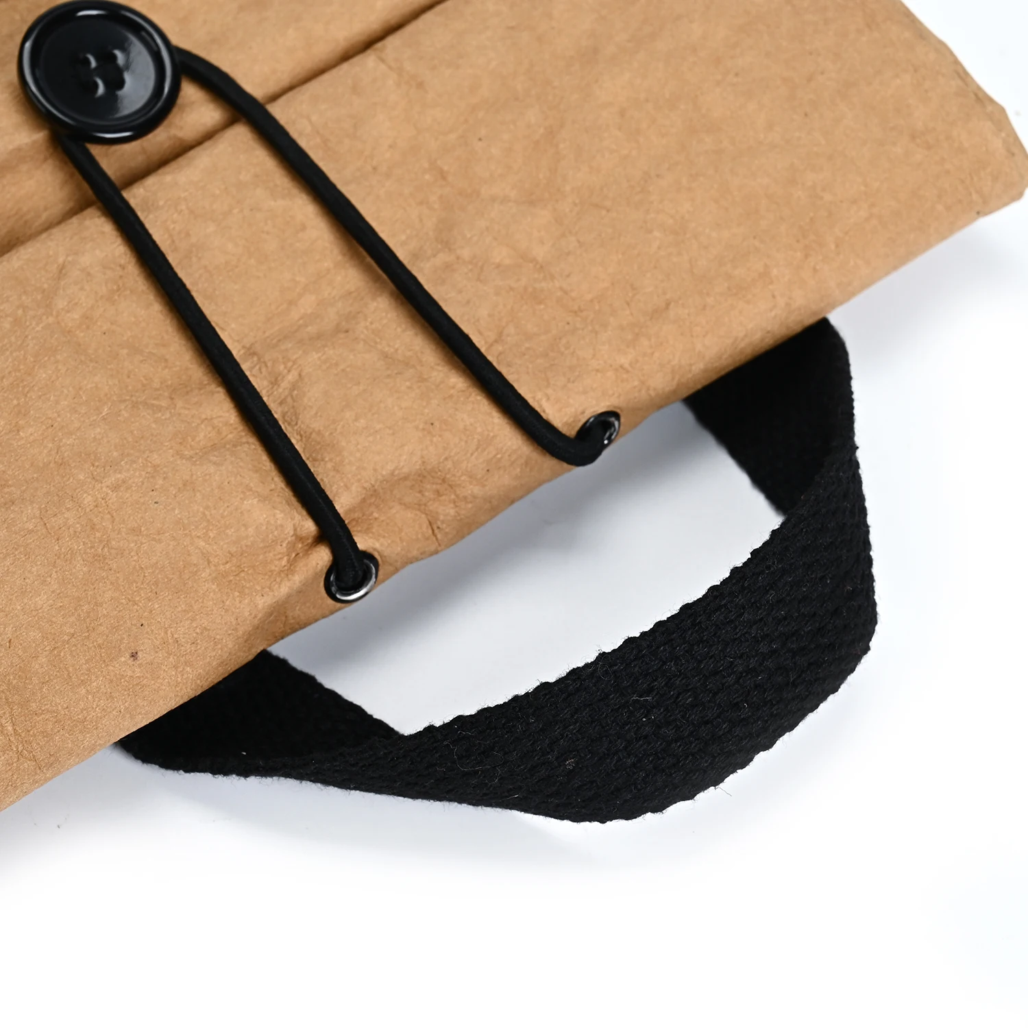 Hot Selling Personalised Customized Natural Washable Paper Bag Waterproof Shopping Tote Bags Tyvek Bag details