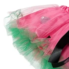 Girl Skirt Girl Kids Summer Tulle Girl Princess Party Watermelon Tutu Skirt With Wings And Headband