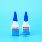 Glue 2021 Transparent Colorless Ethyl Cyanoacrylate Custom Super Glue Instant Adhesive