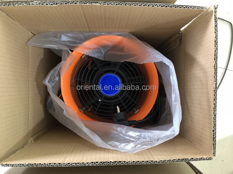 Portable Fan, 8", 10", 12", 14" - detail 16