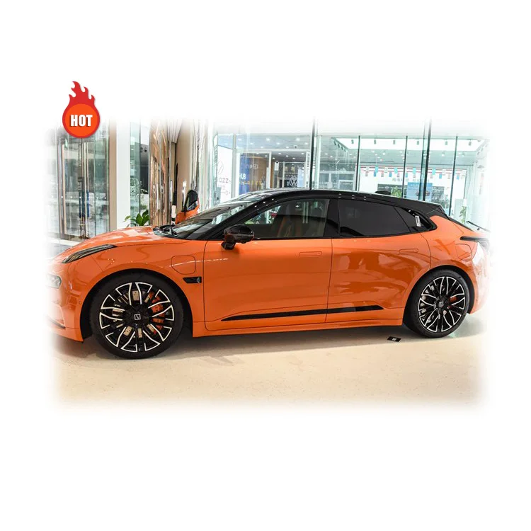 Geely Zeekr 001 Electric Car Ev Extremely Krypton You Version Adults Automobile New Energy