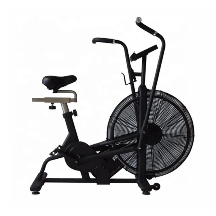 Wind Resistance Air Bike Black Bicycle 