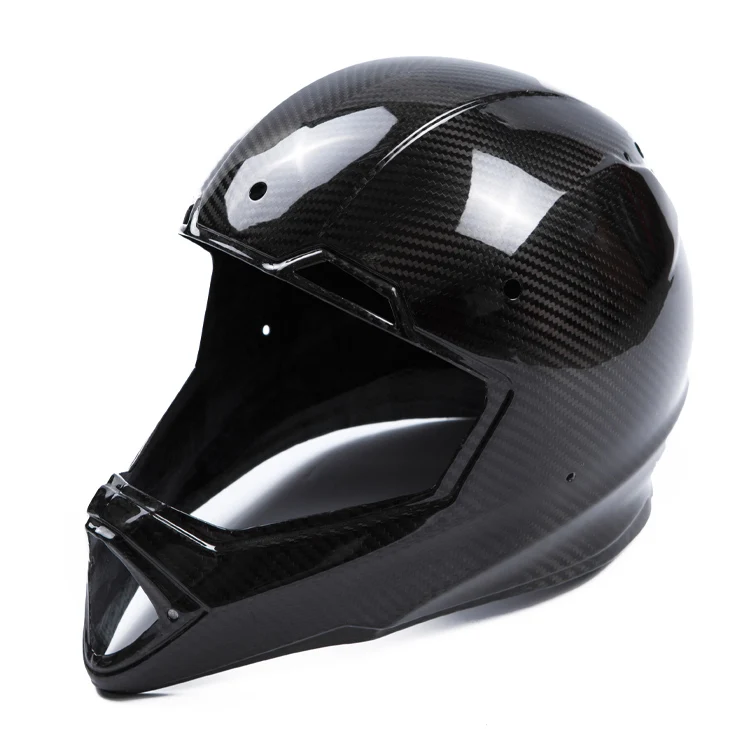 Quality Carbon Fiber Motocross Racing 