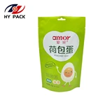 Food Pouch Food Grade Packaging Custom Printed Resealable Stand Up Pouch Smell Proof Mylar Bag