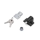 Window Lock Lock Security Window Lock Patio Push Lock Zinc Alloy