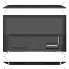 Lcd Tv Lcd 55 Inch 4K Television LCD LED SMART TV China Manufacturer OEM ODM TV HOT SALE