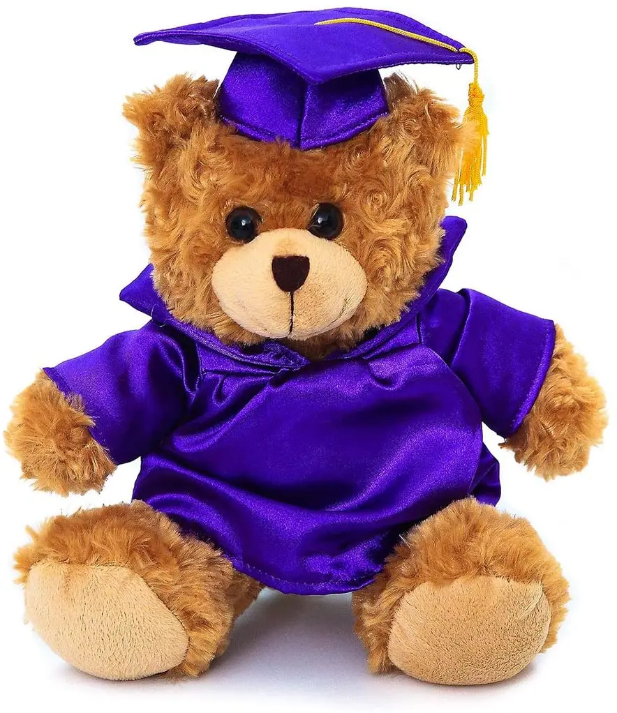 bobby bear stuffed animal