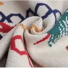 Sweater Sweaters Anim Ladies Knitting Christmas Animals And Flowers Jacquard Round Neck Pullover Sweater