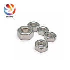 Nut High Quality Zinc Plating ANSI Hex Nut With DIN934
