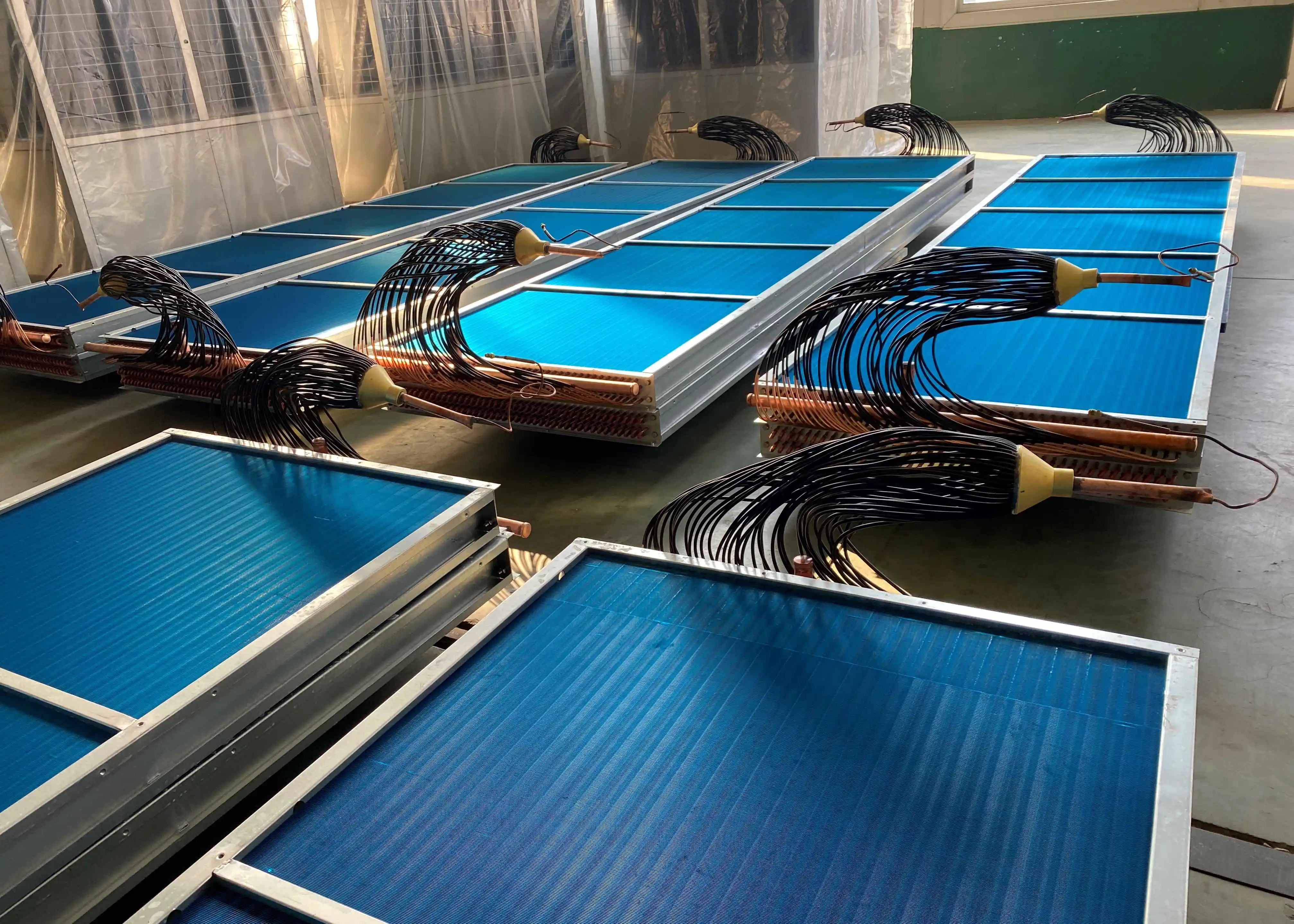 Cooled Screw Water Chiller, 200kw, 300kw, 400kw - detail 8