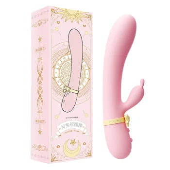 Outstanding Quality Adult Sex Toy Remote Control Realistic Plug-In g-Point Vibrator For Women