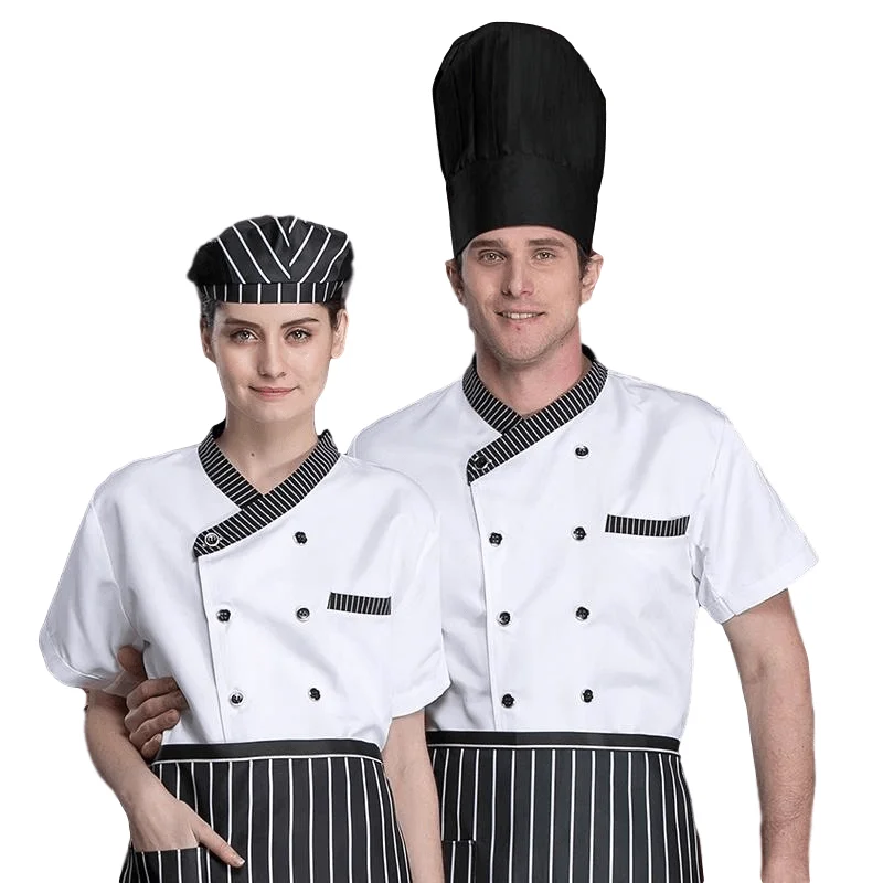 custom chef uniform