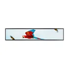 Marketing 48 Inch Marketing Wall Mounted LCD Advertising Digital Marketing Screen Stretched Bar Lcd Panel Display