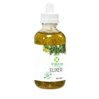 Private Label 100% Natural Organic Nourishing Scalp Man Women Loss Treatment Hair Growth Oil Serum