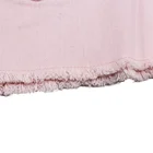 Skirts Girl Skirt Summer Short Skirts Pink Cotton Spandex Jeans Material Design Casual Girl Skirt Jeans
