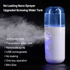 Disinfect Machine Mini Portable Outdoor Nano Mist Face Sprayer Handy Automatic Sanitizer Disinfect Machine