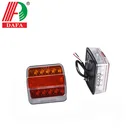 Led Led Led Trailer Light 12-24V HIGH QUALITY EMARK APPROVAL WATERPROOF LED TRAILER LIGHT