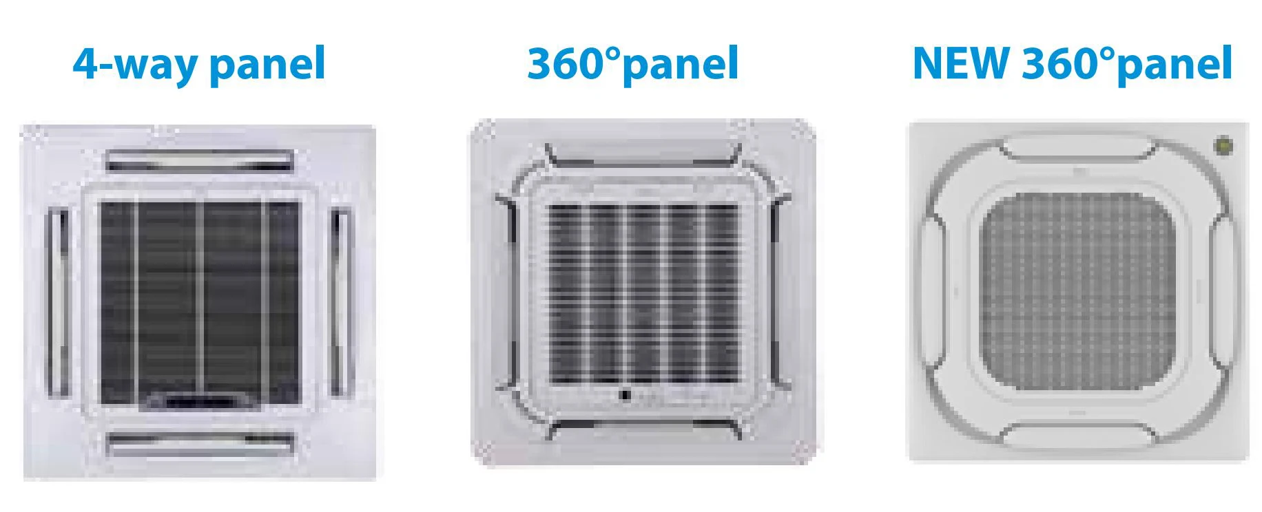 Vrf Vrv Stylish Panel, 600CFM, Ceiling - detail 18