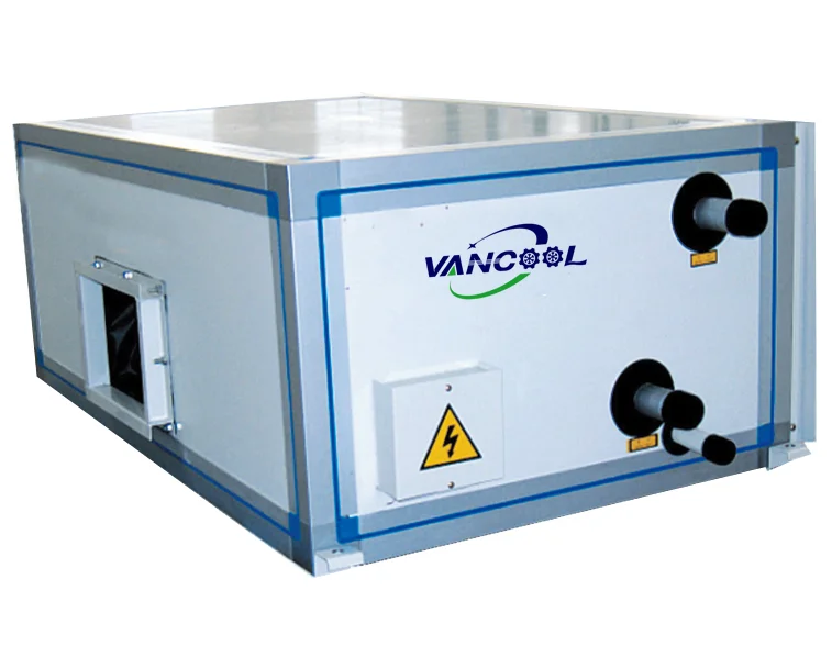 Air Handling Unit, AHU, Ceiling - detail 4