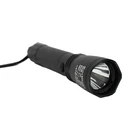 Led Torch Portable 3W Rechargeable LED Explosion Proof Flashlight Safe Torch Light Explosion-proof Led Torch Light Atex Torch