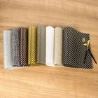 Decoration Table Kitchen Decoration Table Runner Woven Vinyl Placemat