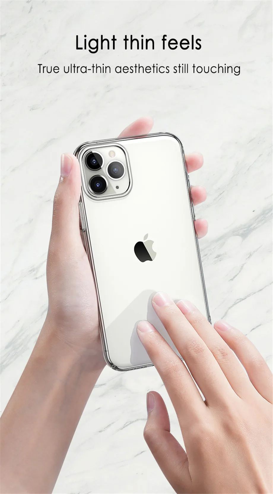 2021 Hot Seller Ultra Thin 1.5mm 1/6 wholesale price phone cover for iphone 13 case transparent phone case for iphone 12 11 10