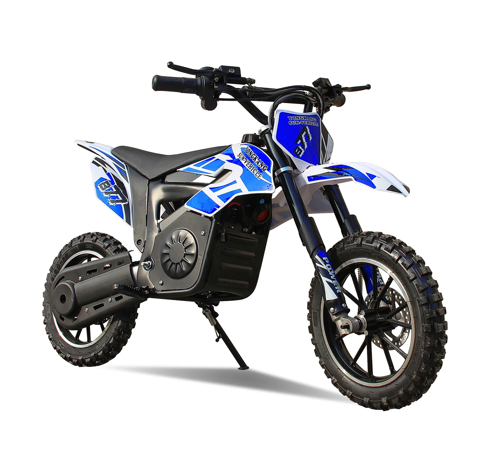 boys electric motorbike