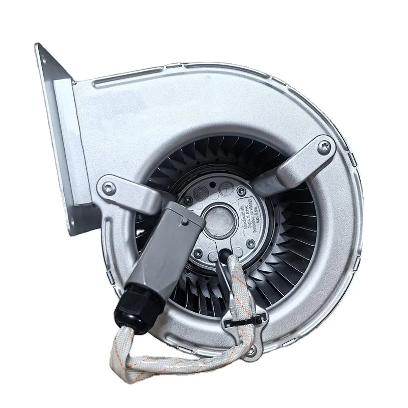 Press Centrifugal Cooling Blower, D2D133-DB08-27, 400V - detail 4