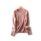 Womens Women Sweaters Fashionable Breathable Quick Dry Anti Pilling Womens Fashion Sweater Ladies Cashmere Knitwear